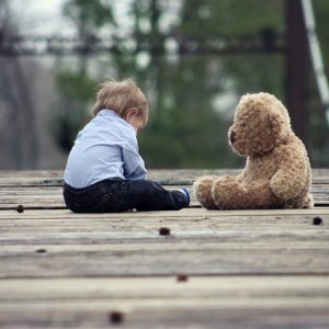 Sytuacja emocjonalna dzieci umieszczanych w rodzinach zastępczych